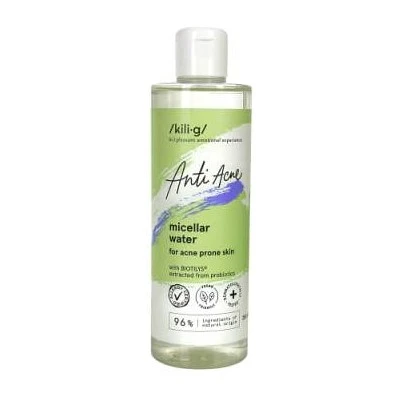 KILI.G ANTI ACNE MICELLAR WATER