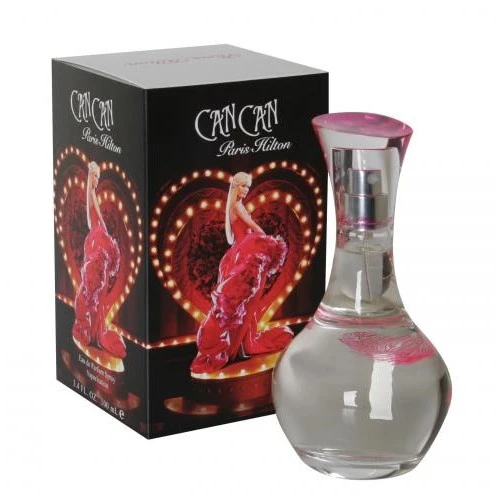 PARIS HILTON CAN CAN EU DE PARFUM 100ML