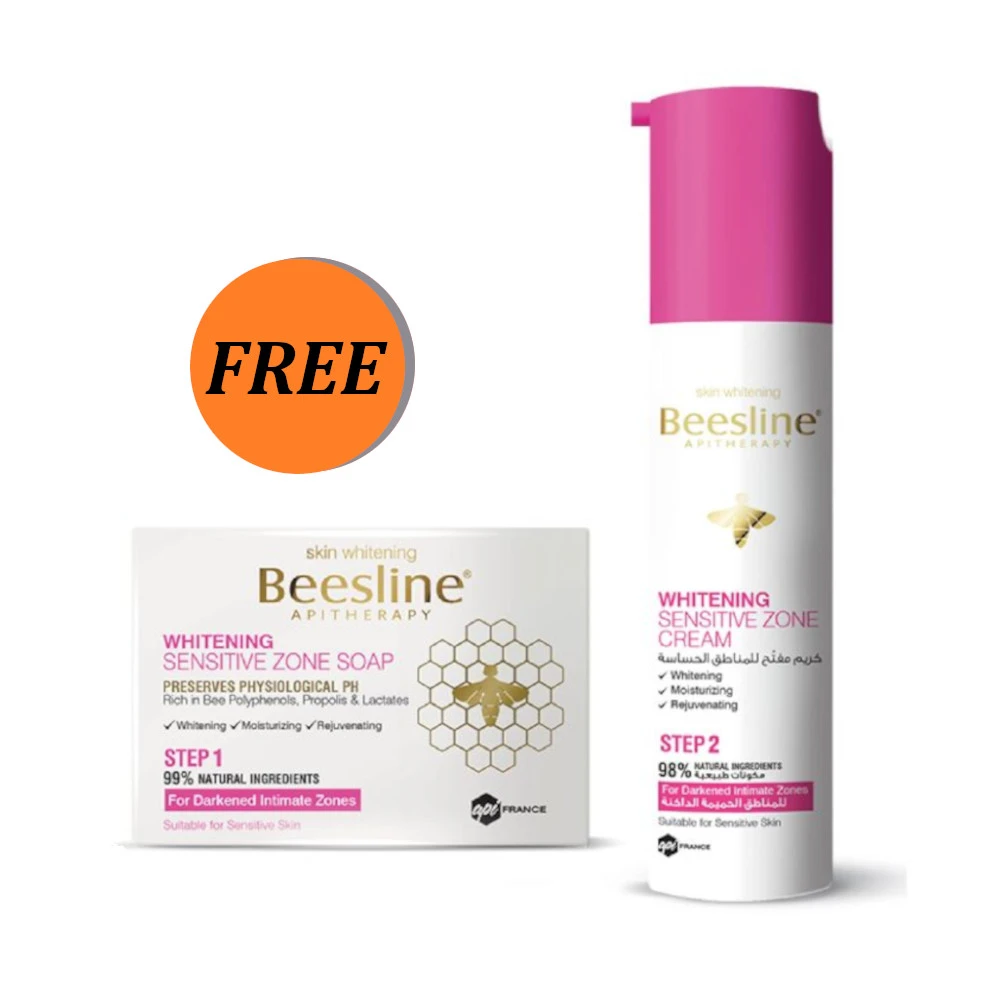 BEESLINE WHITENING ZONE ROUTINE SPECIAL OFFER