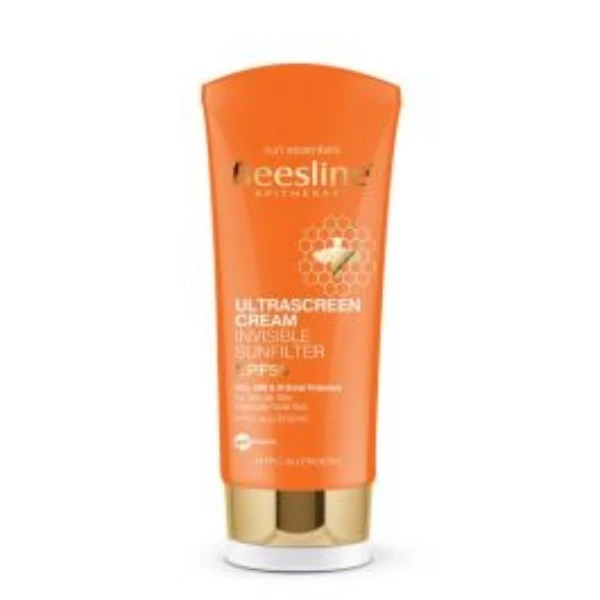 BEESLINE ULTRASCREEN CREAM INVISIBLE SPF 50 *2