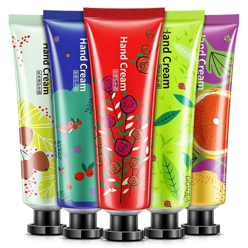 BIOAQUA Hand Cream, 1pcs