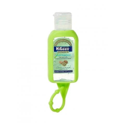 HIGEEN HAND SANITIZER 50ML