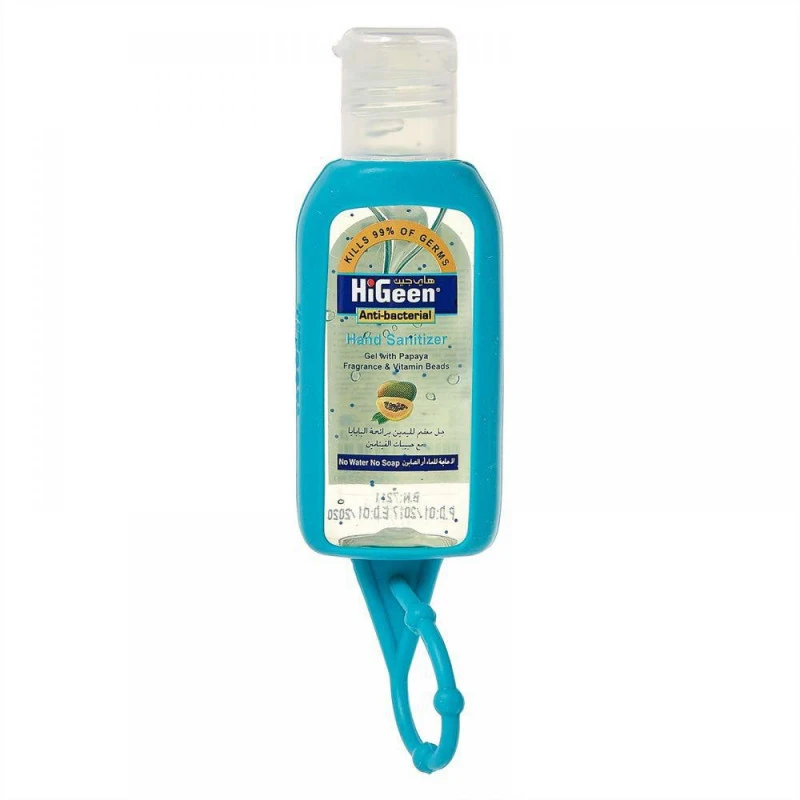 HIGEEN HAND SANITIZER 50ML