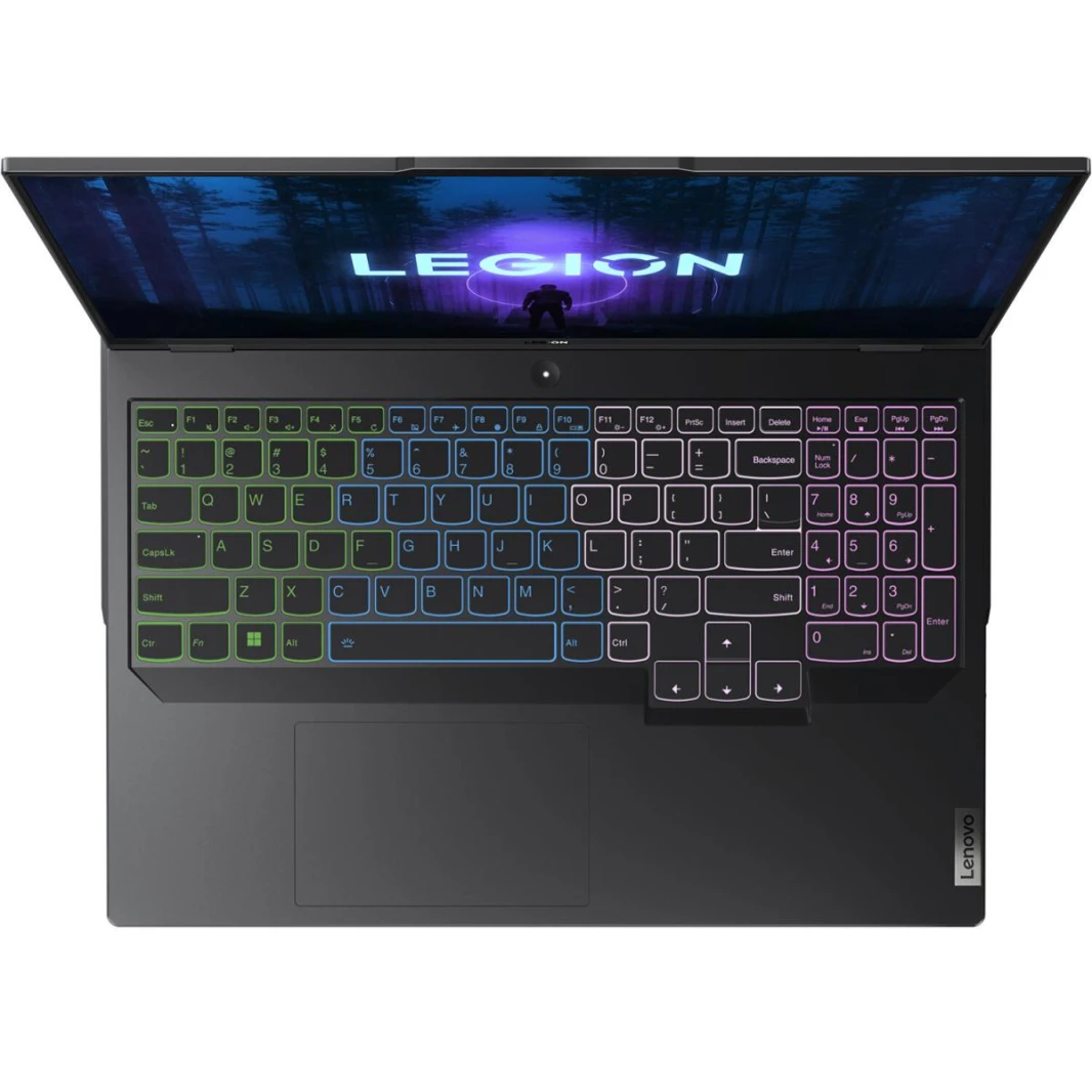 New Laptop Lenovo Legion Pro 7 |Intel® Core™ i9-13900HX, 24Cores  RTX 4090 16GB & 2.5K 240Hz Display W/ 4 Switchable Keycaps + Gaming Speed Mouse Pad M - Eclipse Black