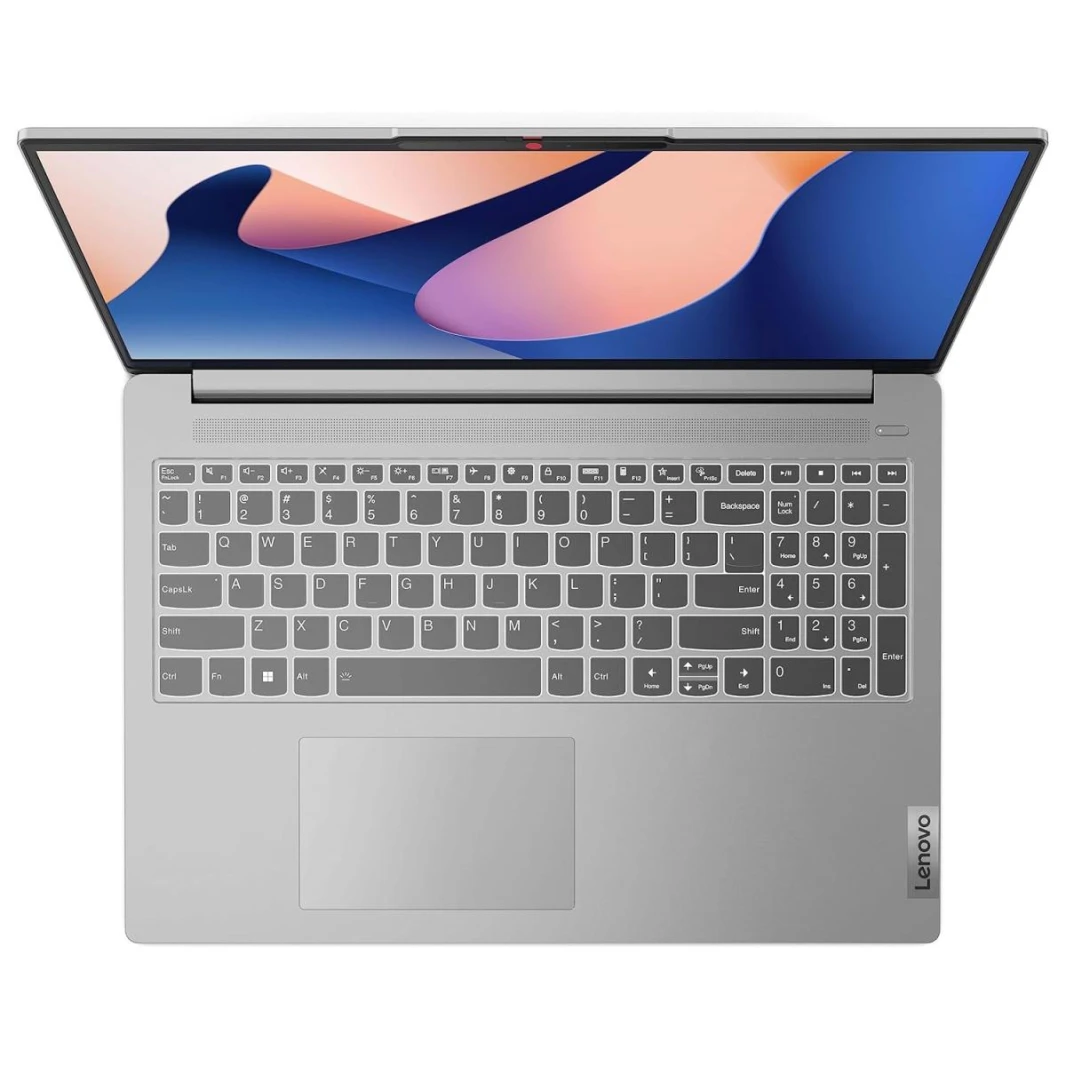 lenovo NEW IdeaPad Slim 3 (2024) 13th Gen Intel Core i3 1305U, 8GB DDR5, 256GB SSD & 15.6" FHD IPS with Laptop Casual Toploader - Gray