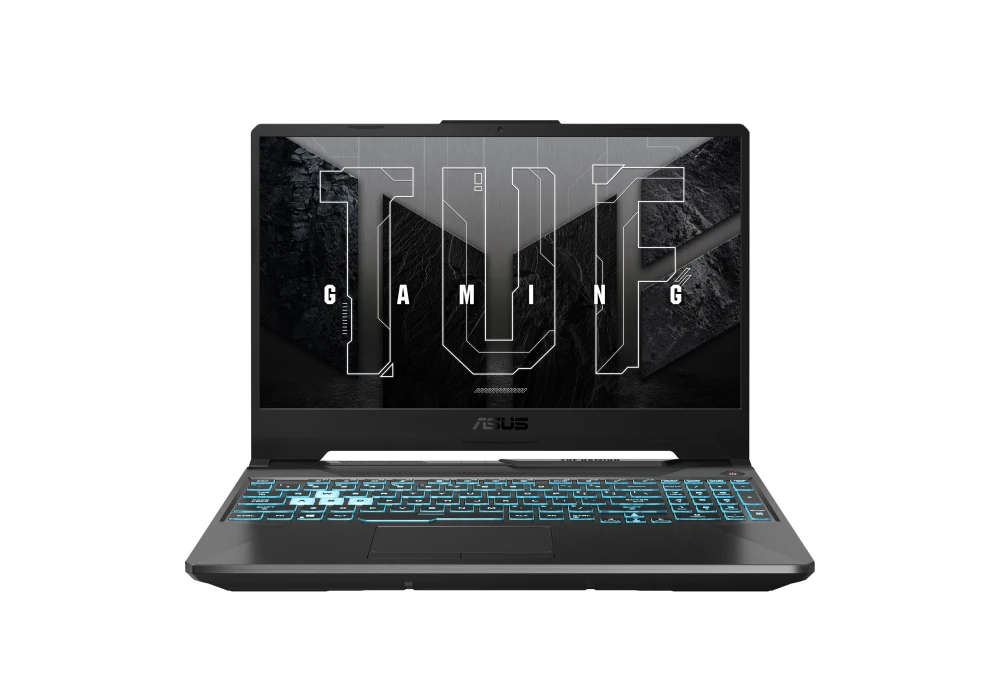 Laptop ASUS  TUF Gaming A15  AMD Ryzen™ 7 7435HS  RTX 4050 6GB DDR6 16GB DDR5 15.6-inch 144Hz - Mecha Gray