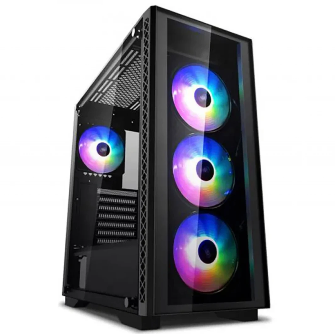 GTS 3s Gaming  Desktop - Intel Core i7-12700F - RTX 3050 8GB / 16 DDR4 / 500 GB SSD - 12th Generation