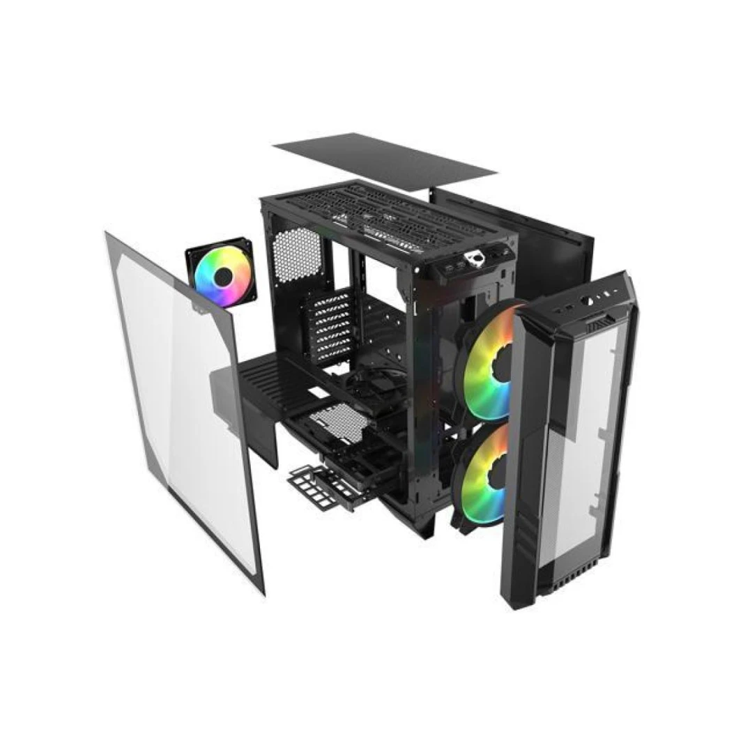 GTS 10 Gaming  Desktop -  i9-14900K - RTX 4080 16GB / 32 DDR5 / 1 TB SSD Renegade Fury - 14th Generation