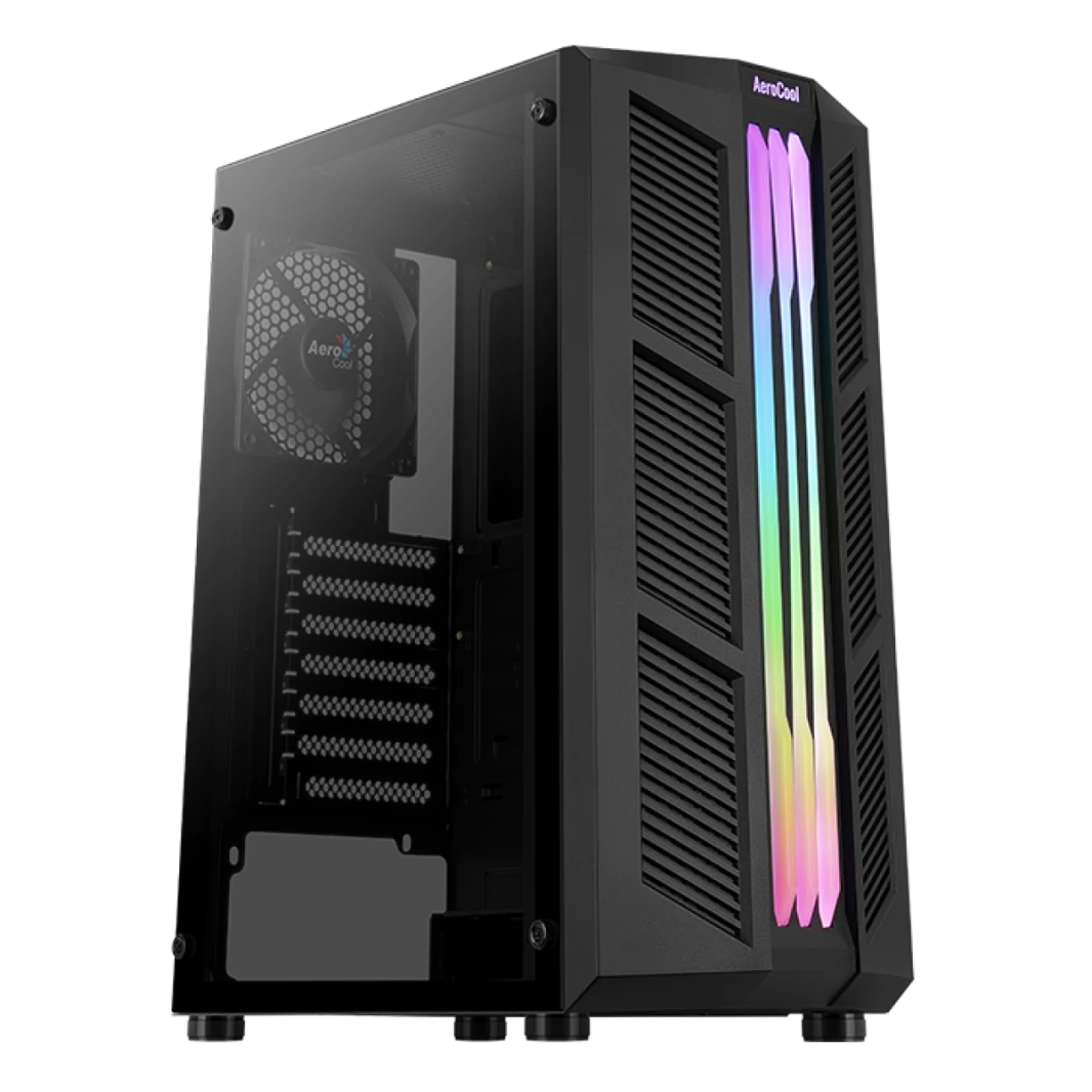 GTS 1 Gaming  Desktop - i3-12100F 12 Gen - GTX 1650 4GB / 16 DDR4 / 500 SSD - 12th Generation