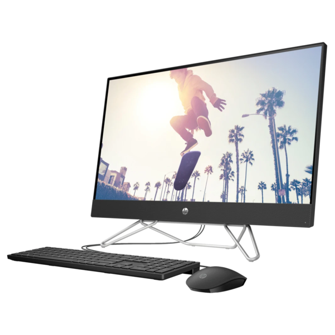 HP All-in-One AIO 24-CB1010NH, Corei7-1255U , 8 GB DDR4, 1TB SSD, 23.8 FHD   - Non Touch | 12th Generation