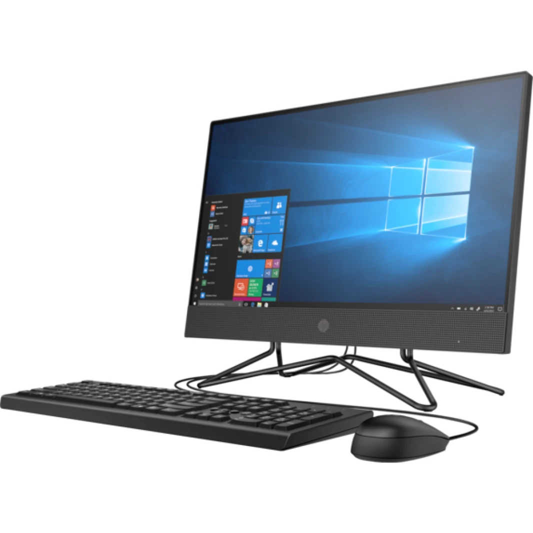 HP All-in-One HP AIO 24-CB1017NH 24" Core I5 12th Generation 512GB SSD 2GB Nvidia MX 450 Non Touch NEW