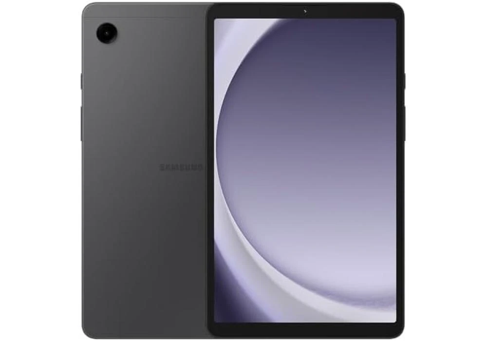 Samsung Galaxy Tab A9 SM-X115 8.7" WXGA+, 128GB / 8GB RAM, WiFi / LTE - 5100 mAh battery - Gray