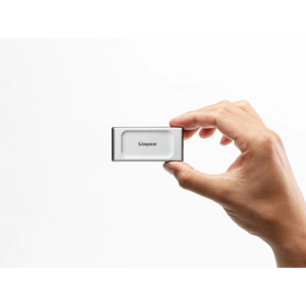 Kingston XS2000 SSD External Pocket-sized 1TB