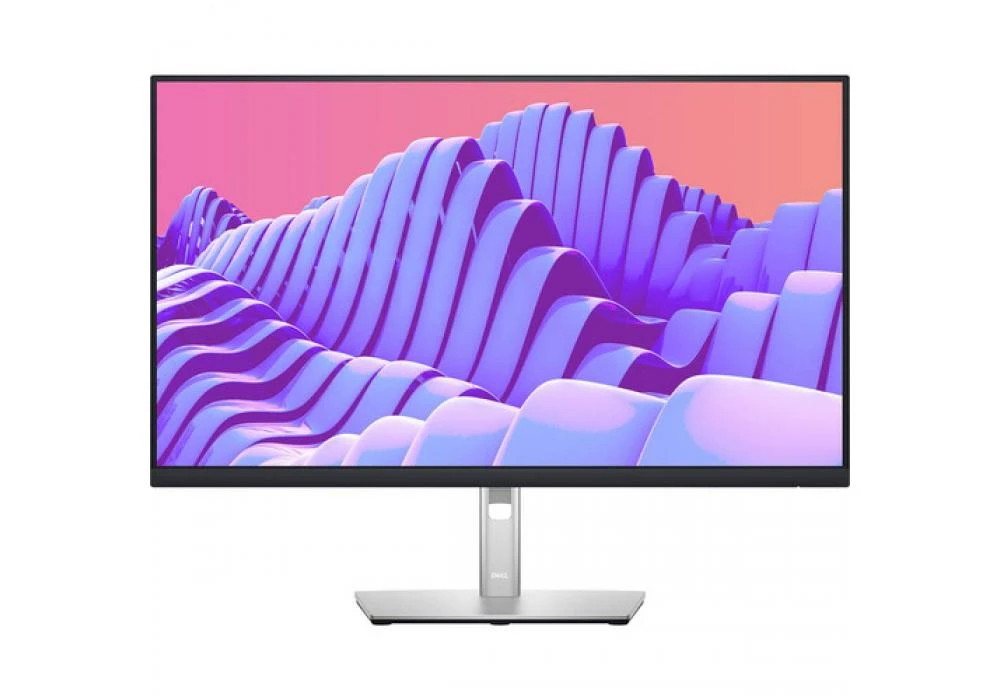 Dell P2722H 27" FHD IPS @60HZ, 99% sRGB, 8-Bit, USB3.2 Gen 1, Ultrathin Bezel Display, Adjustable Stand, DP Port & HDMI Professional Monitor - 3 Year Warranty