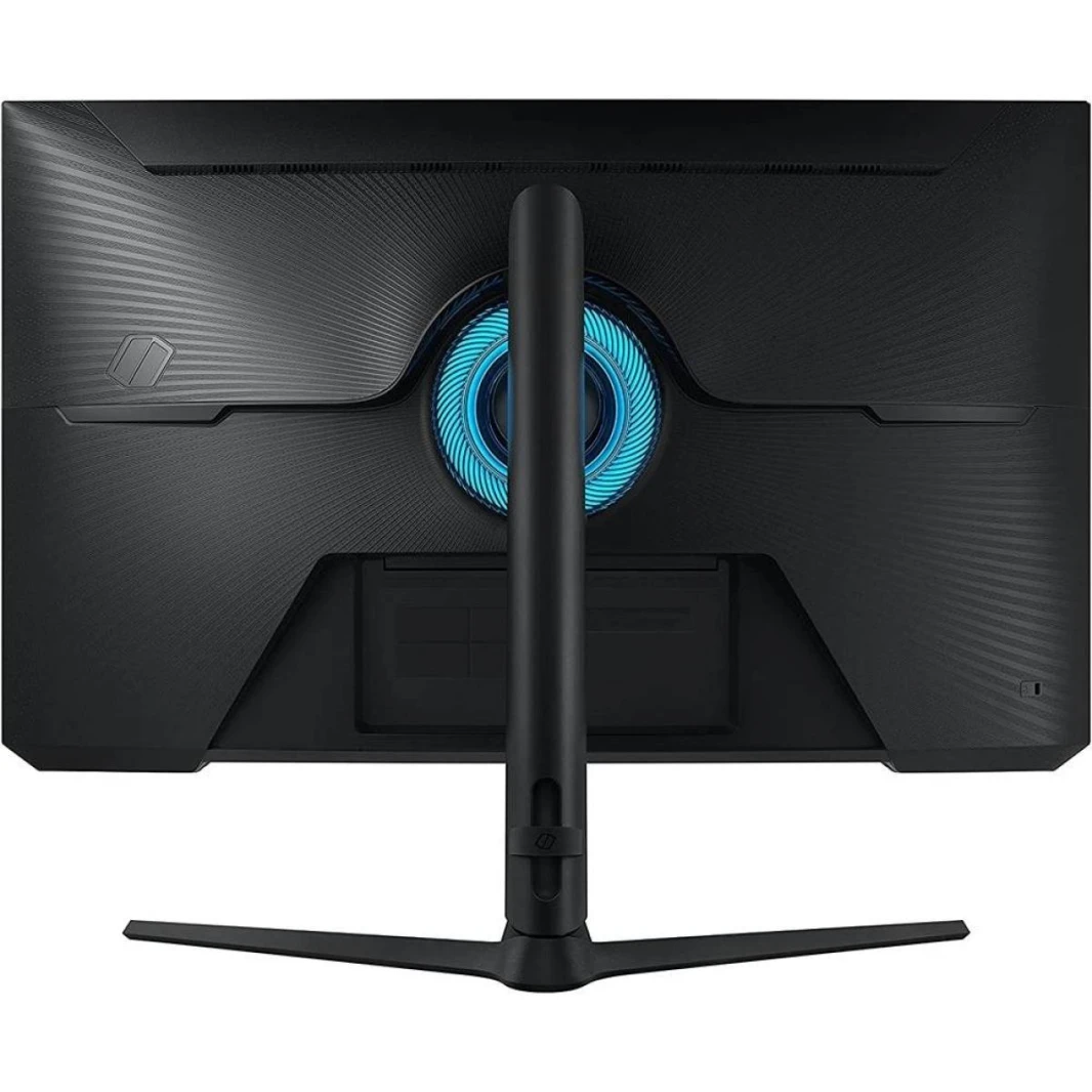 Samsung Odyssey G7 28" UHD 144Hz IPS Gaming Monitor, 1ms(GTG)‎ Response Time, G-Sync Compatible, 1 Bn Colors, HDR10+ Gaming, Wi-Fi & Bluetooth, USB Hub 3.0, ETH / 2XHDMI / DP, Black