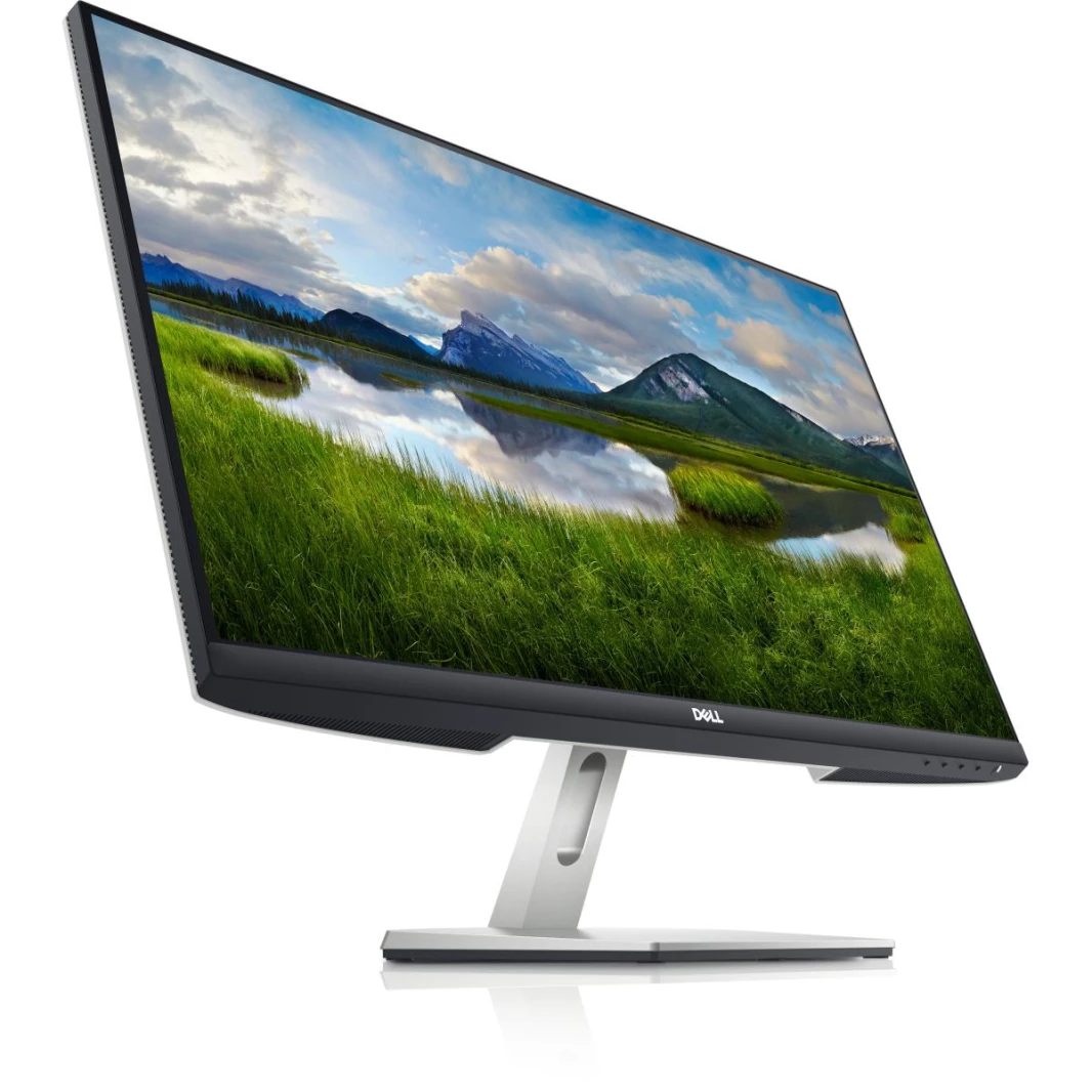 Dell S2421HN 24" FHD IPS 75Hz  monitor Ultra-Thin Bezel Monitor 2x HDMI Ports Audio Line Out Adaptive AMD FreeSync