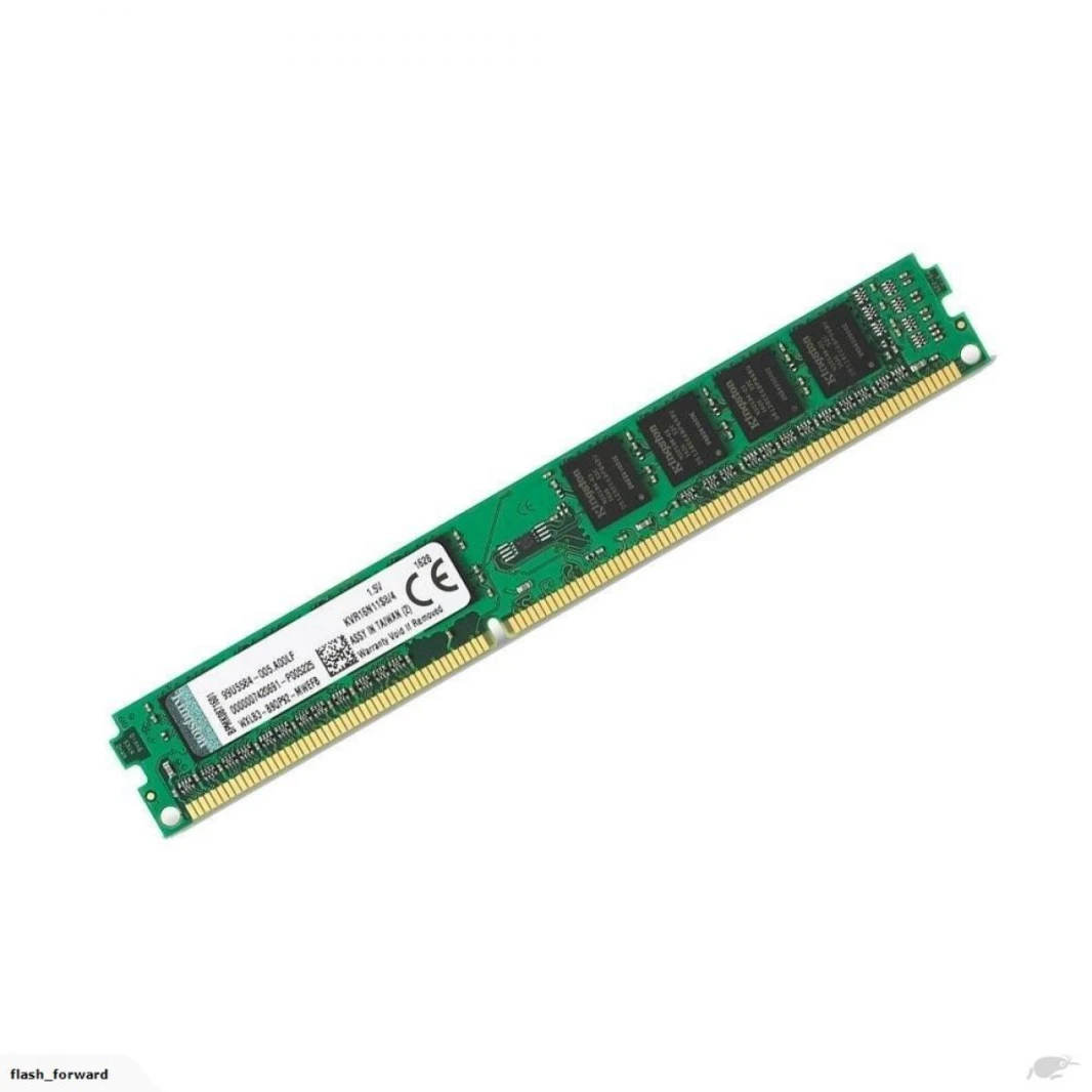 Kingston Ram 4GB 1600MHz 240-Pin DDR3 For Pc