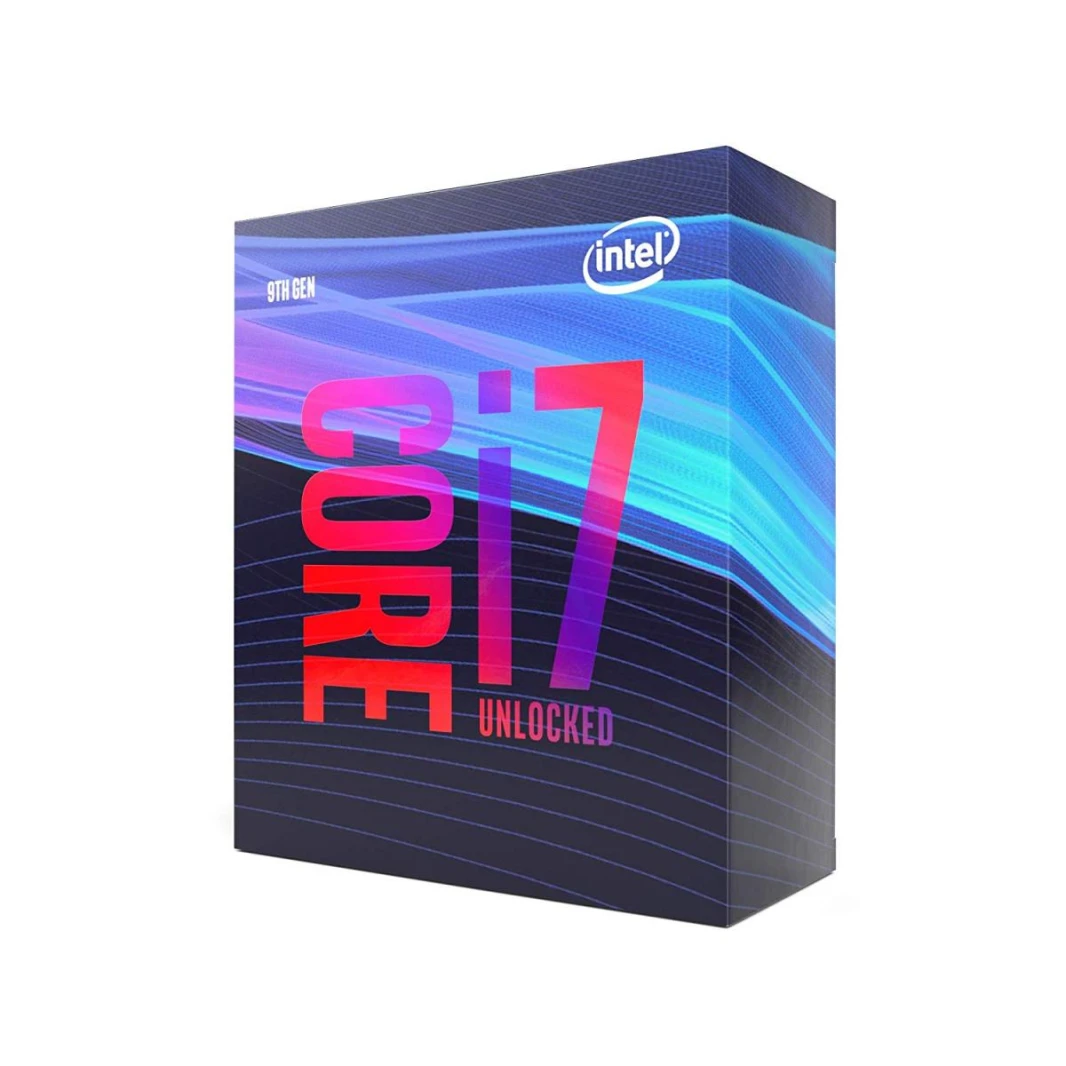 Intel Core i7-9700K Coffee Lake