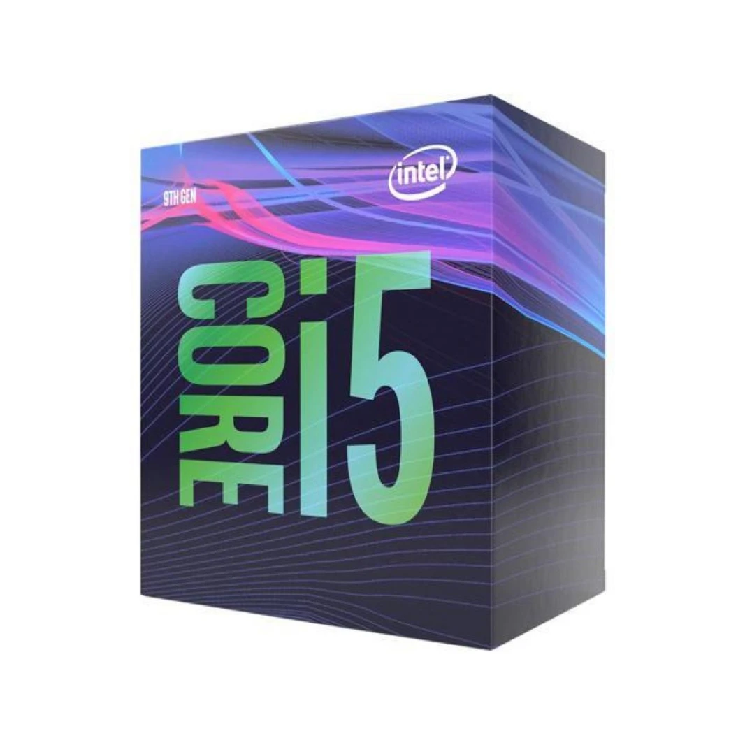 Intel® Core™ i5-9400F