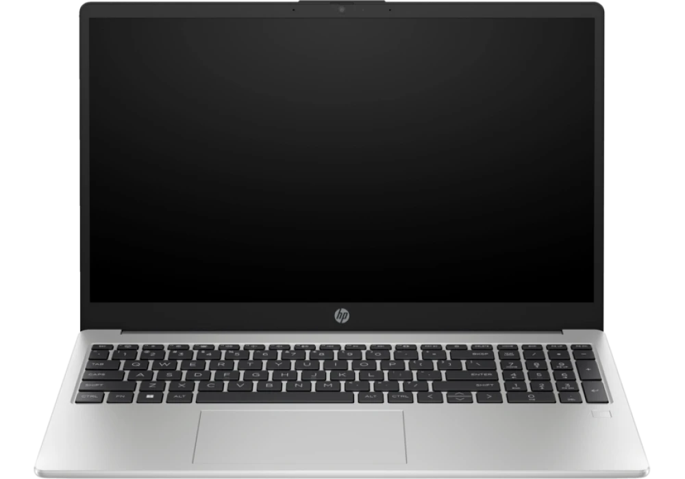 Laptop HP 250 G10 Notebook (8A515EA) intel i7-1355U 8 GB Ram  / 512 GB SSD - 15.6 inch 13th Generation  - Silver