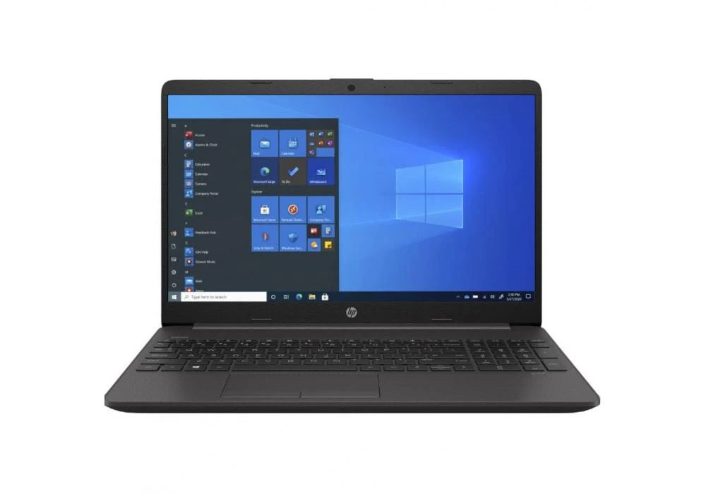 Laptop HP 255 G8 AMD RYZEN R5-5500  8GB DDRAM 4 FHD IPS 15.6 inch - Silver