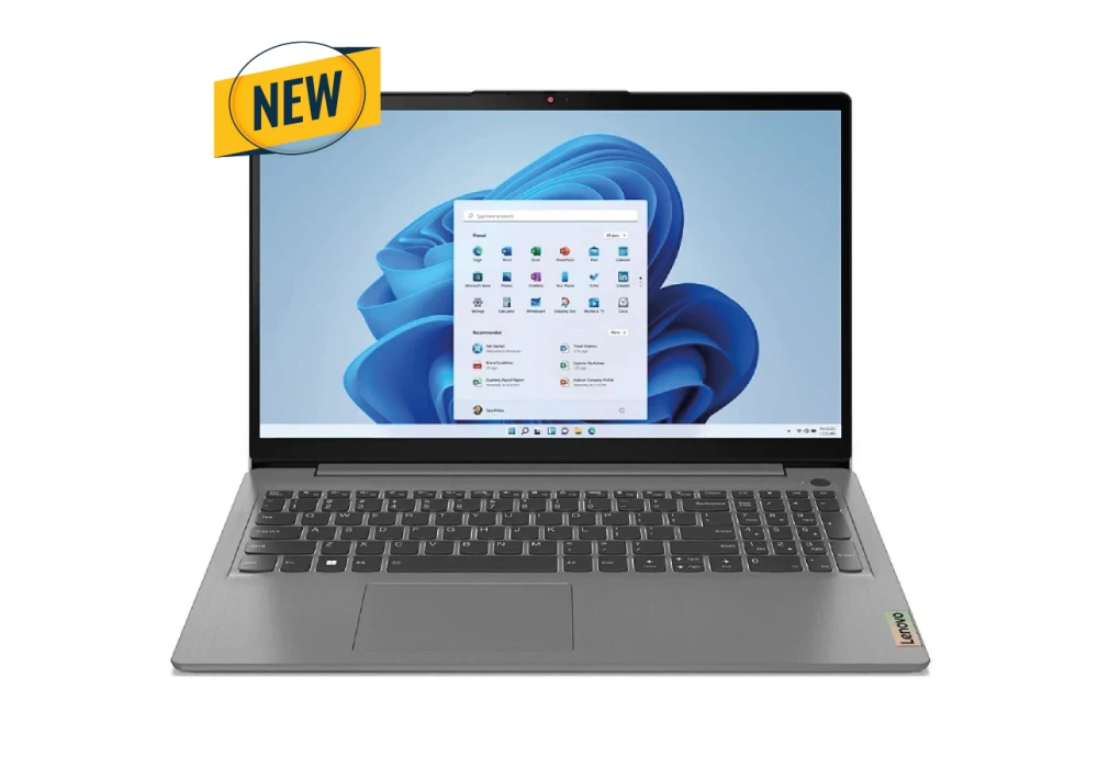 Lenovo IdeaPad 3 15IAU7 Intel Core i7 - 8GB RAM - 512GB SSD M.2 NVMe - 15.6-inch FHD - 12 Generation