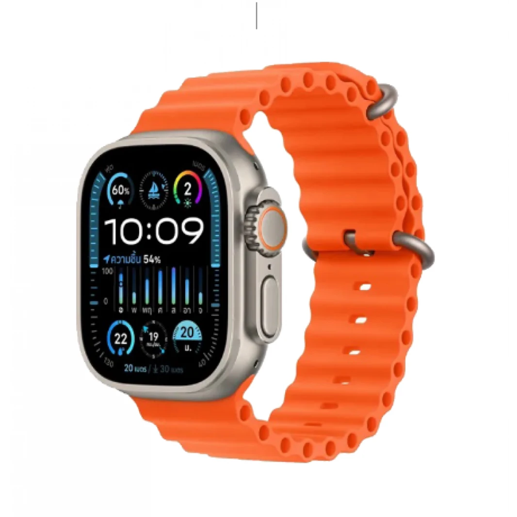 JoyRoom JR-OFT03 Smart Watch (Answer/Make Call)-Dark Gray extra band Apple iOS,Andriod / 18 month warranty