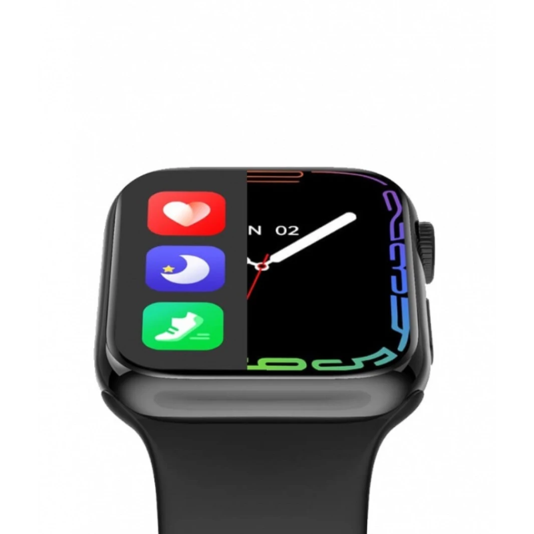 Joyroom Smart Watch  JR-FT4-PRO Water Resistance Android & Apple IOS  Black 18 Months Warranty