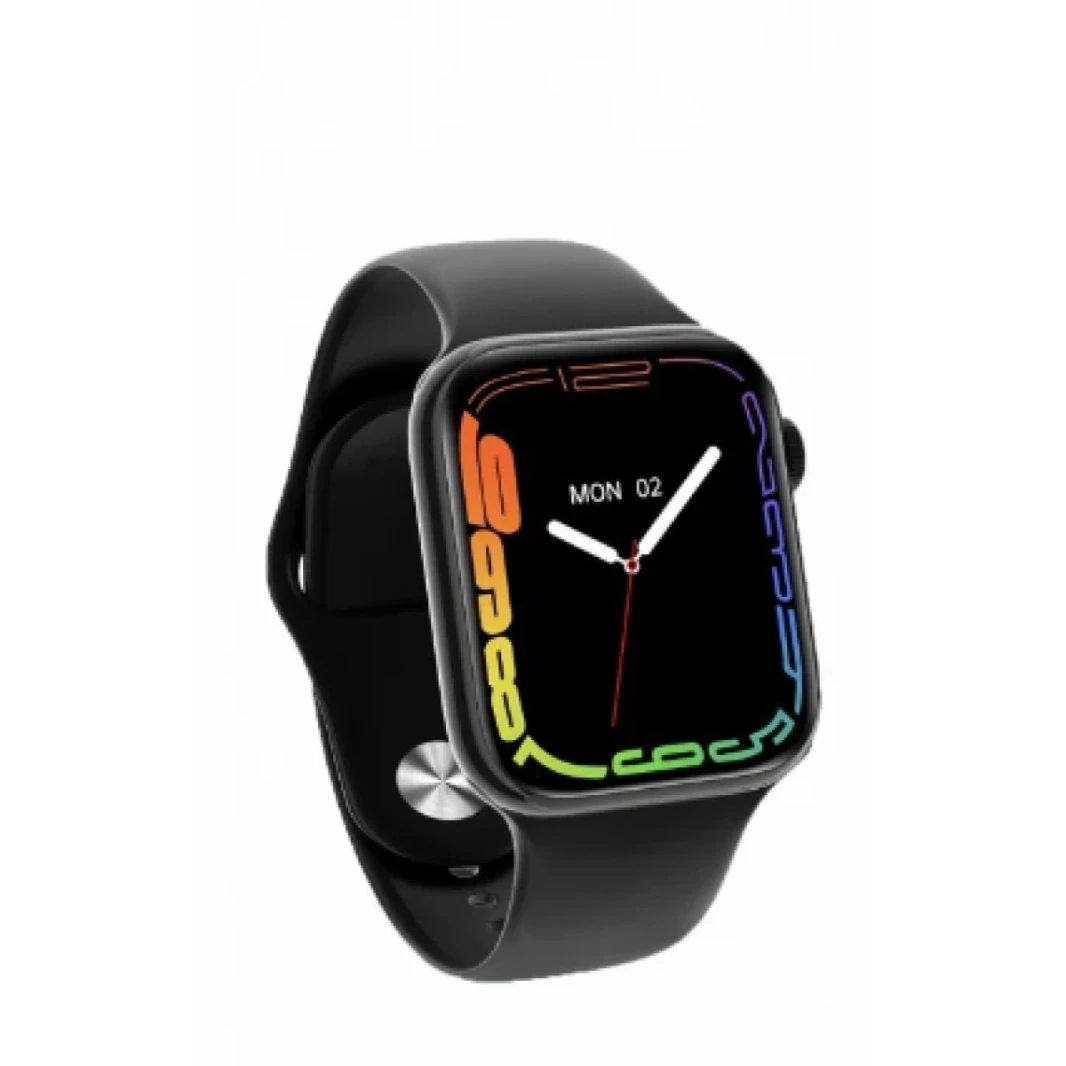 Joyroom Smart Watch  JR-FT4-PRO Water Resistance Android & Apple IOS  Black 18 Months Warranty