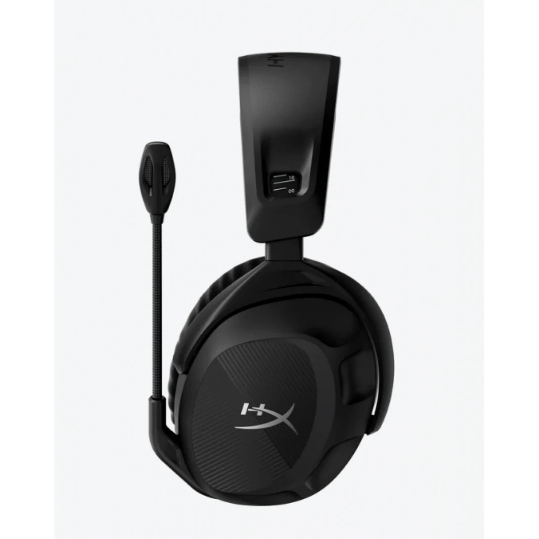 HP HyperX  Cloud Stinger 2 - 2.4GHz Wireless, Gaming Headset Swivel-to-Mute Noise-Cancelling Microphone