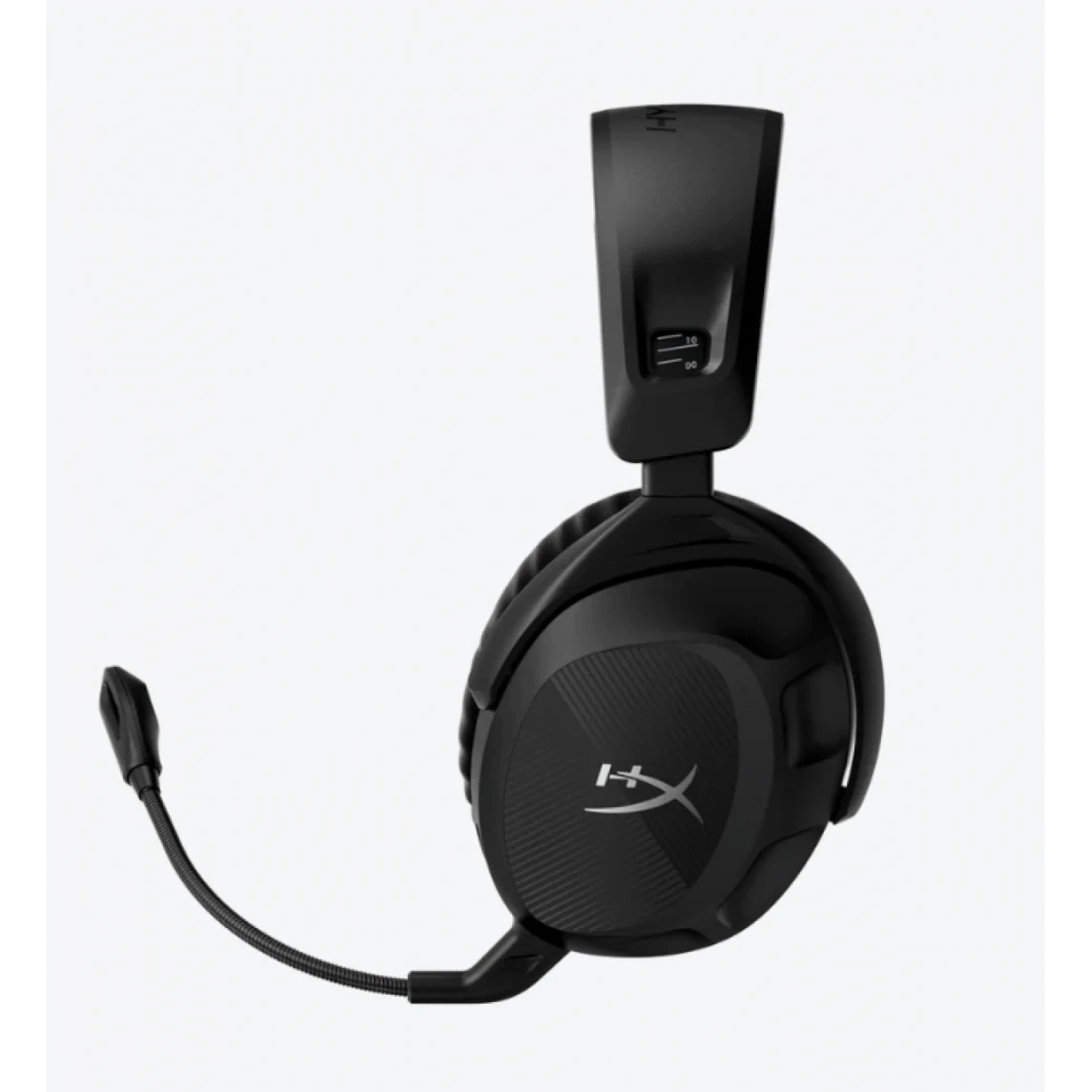 HP HyperX  Cloud Stinger 2 - 2.4GHz Wireless, Gaming Headset Swivel-to-Mute Noise-Cancelling Microphone