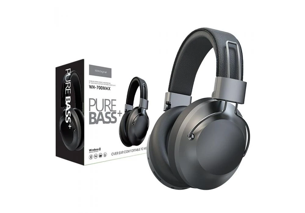 WH700MAX Bluetooth V5.0 wireless Headphones,