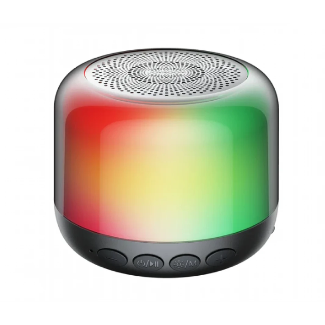 Joyroom JR-ML03 Transparent RGB Wireless Speaker 5.1 BT Hifi STEREO 6H Play Time