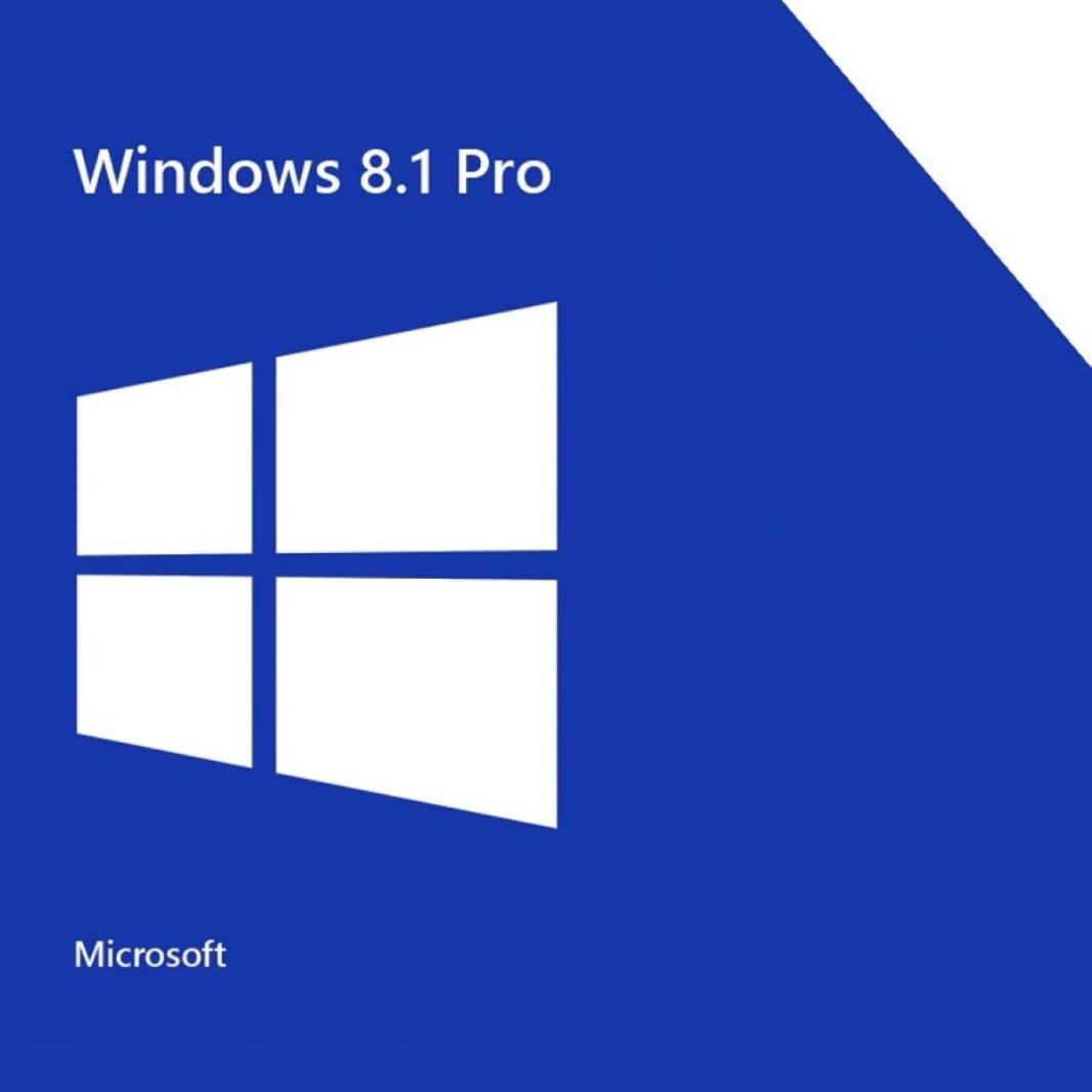 Windows 8.1 Professional 64/32Bit