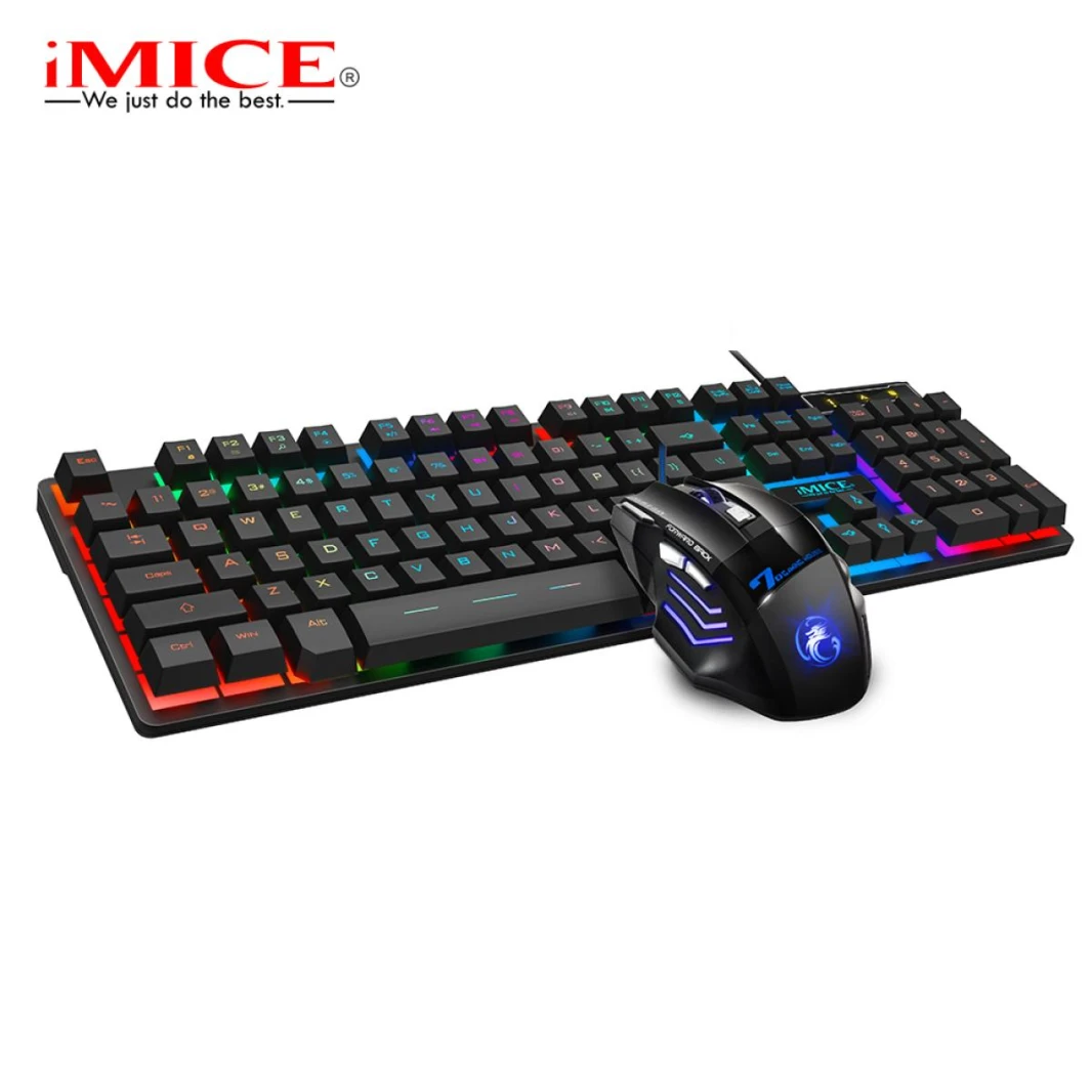 Combo Gaming keyboard+Mouse AN-300