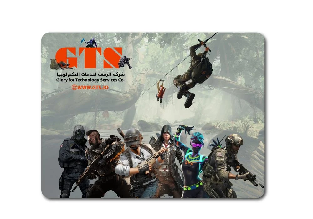 GTS MOUSE PAD GAMING