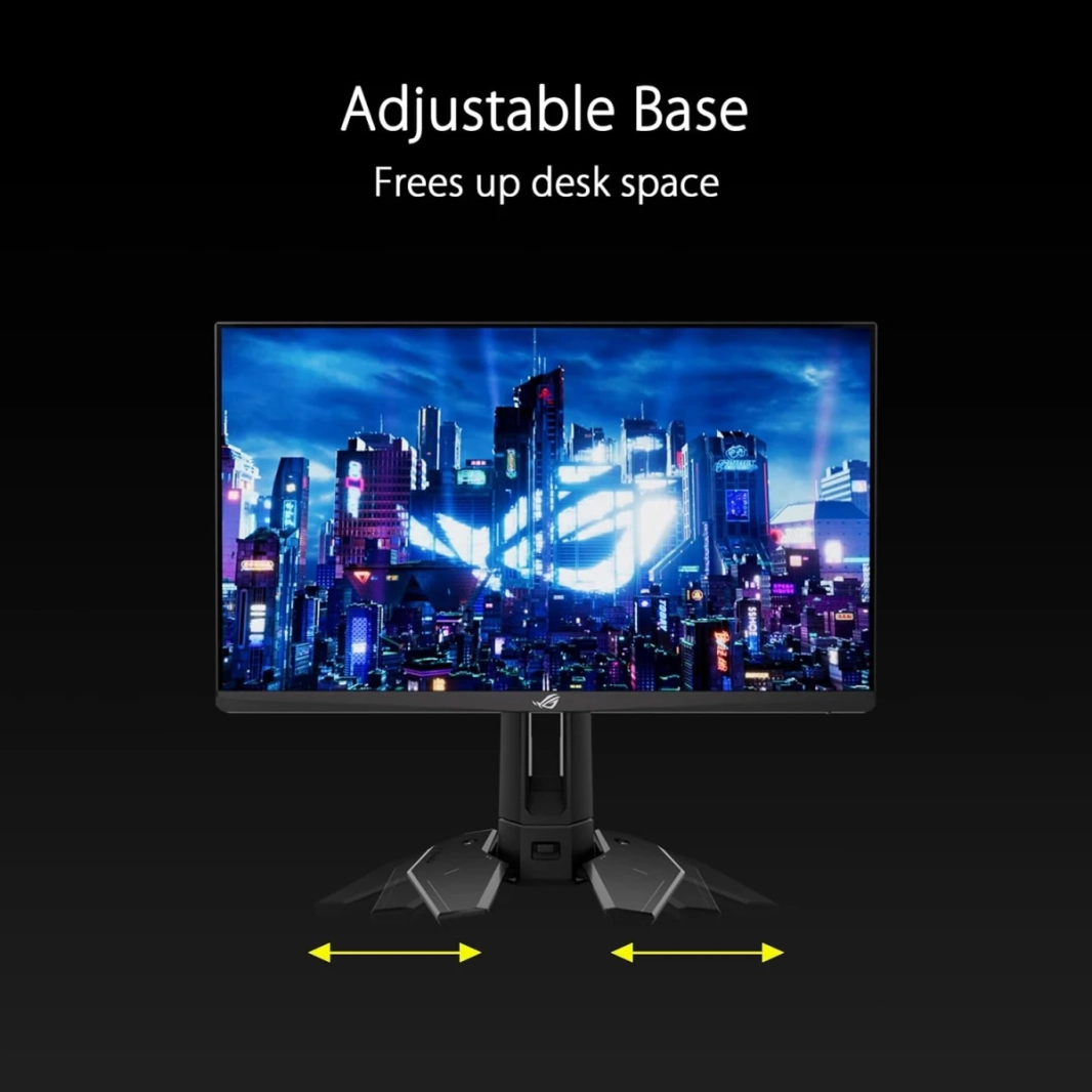 ASUS PG248QP ROG SWIFT PRO 24 "540Hz 0.2 MS HDR400 ESPORTS-TN