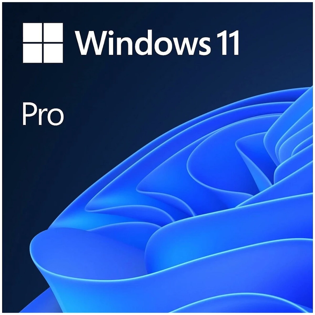 Microsoft Windows 11 Pro 64 Bit (1 pack) ، OEM