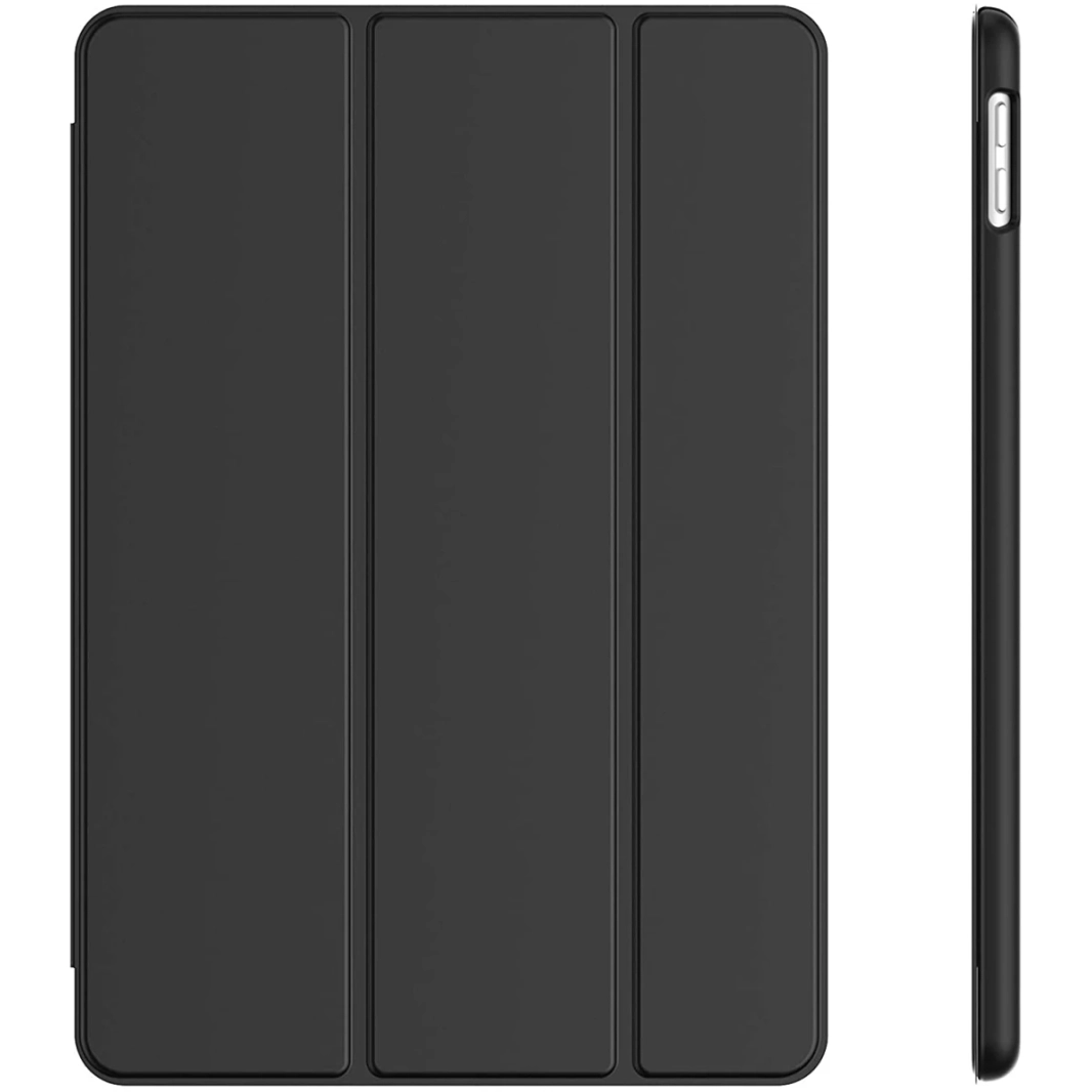 CHOETECH SMART SMART CASE لـ Apple iPad 12.9 بوصة لأجهزة iPad 12.9 (أسود)