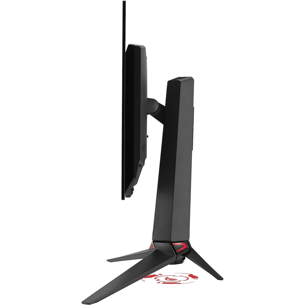 ASUS ROG SWIFT PG27AQDM 27 "OLED DSC 2K 240HZ 0.03MS G-Sync متوافق مع طلاء النصوص الدقيقة المضاد للتجديف 99 ٪ DCI-P3