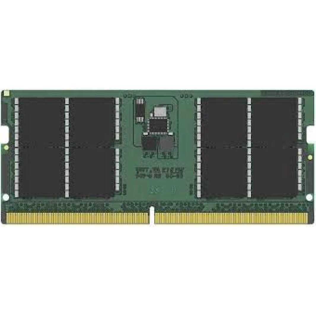 Kingston Valueram 32GB 5200MHz DDR5 NONCC CL42 SODIMM MEMARTOP