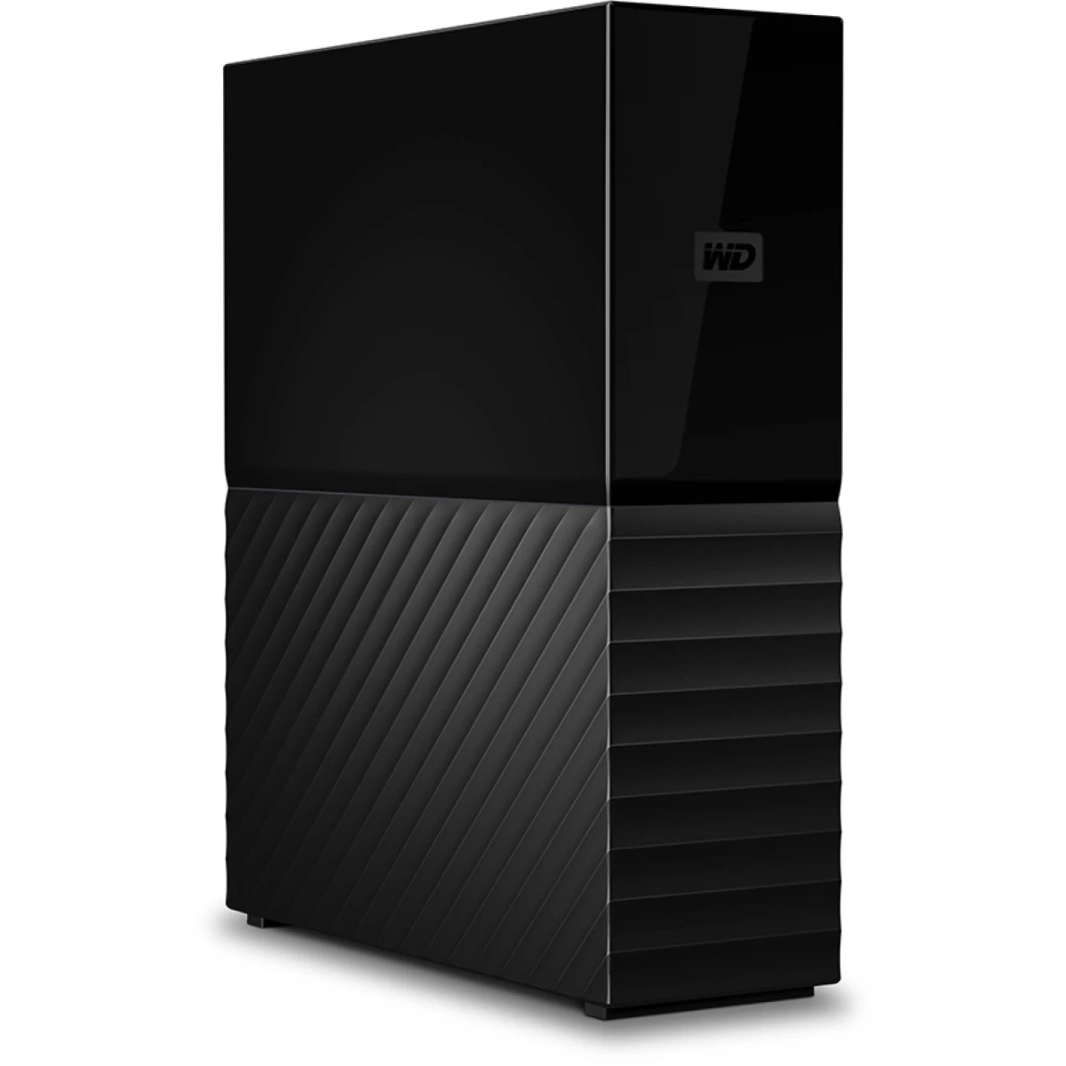 WD 4TB محرك الأقراص الصلبة الخارجي لسطح المكتب ، USB 3.0 ، HDD الخارجي مع/ حماية كلمة المرور وبرنامج النسخ الاحتياطي التلقائي