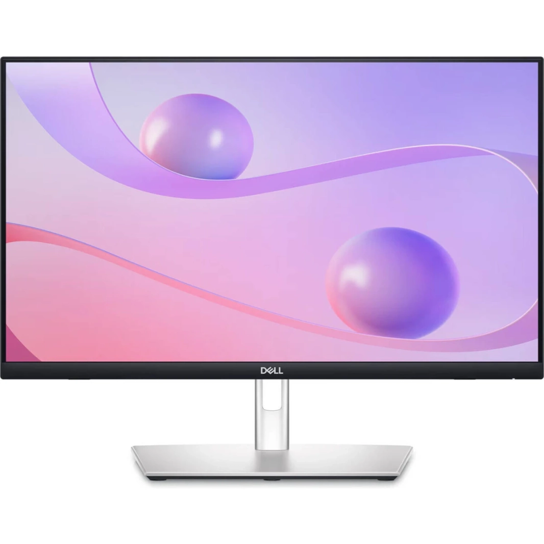 Dell Professional P2424ht 24 "IPS Touch Full HD التعبير عن اتصال واسع النطاق (منفذ العرض ، HDMI ، USB C ، USB) مع مكبرات الصوت