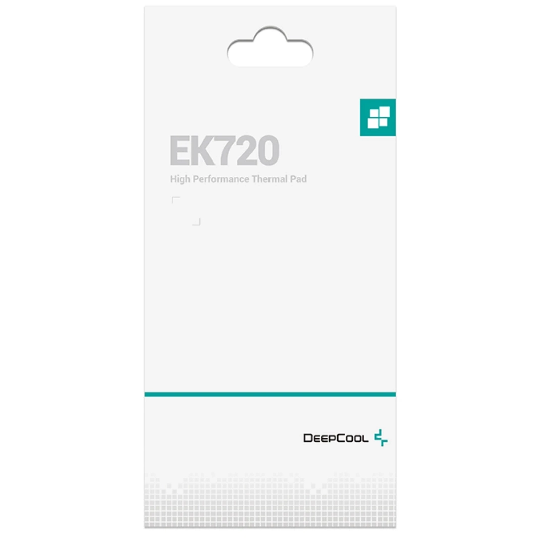 DeepCool EK720 High Performance PAD 1.5 مم لأجهزة الكمبيوتر المحمولة وبطاقات الرسومات وأجهزة اللعبة - L.