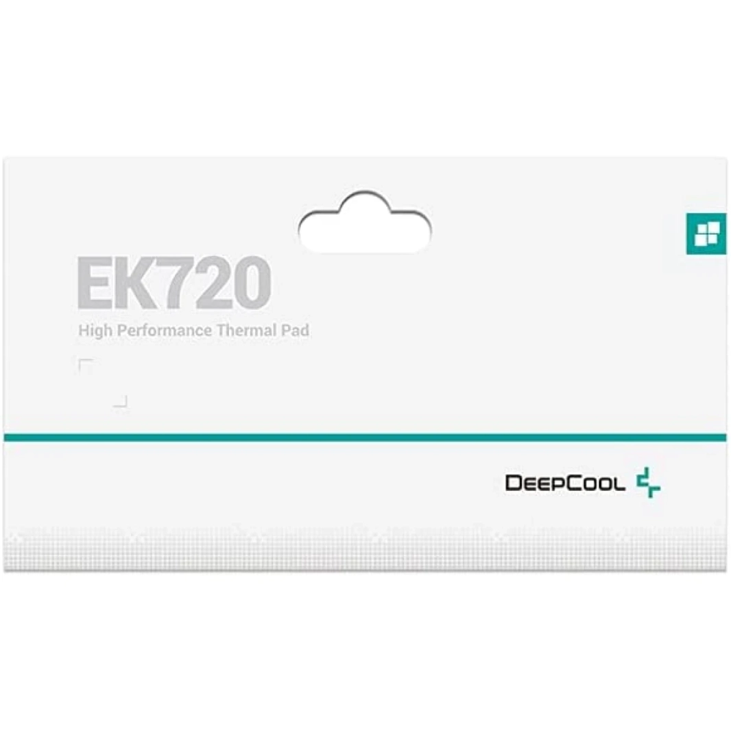 DeepCool EK720 High Performance PAD 1.5 مم لأجهزة الكمبيوتر المحمولة وبطاقات الرسومات وأجهزة الألعاب - XS