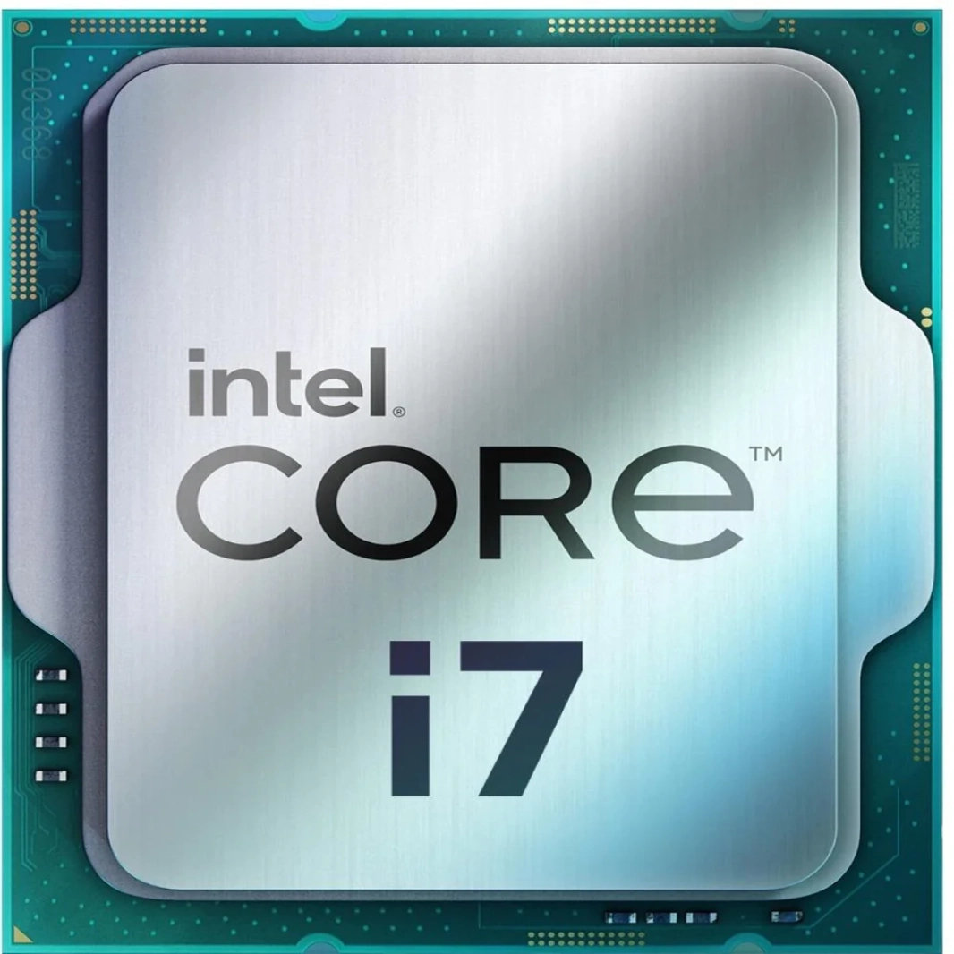 Intel New 14Gen Core I7-14700KF 20-CORES حتى 5.6 GHz L2+L3 61MB Cache غير مقفل مع الرسومات المتكاملة-الدرج