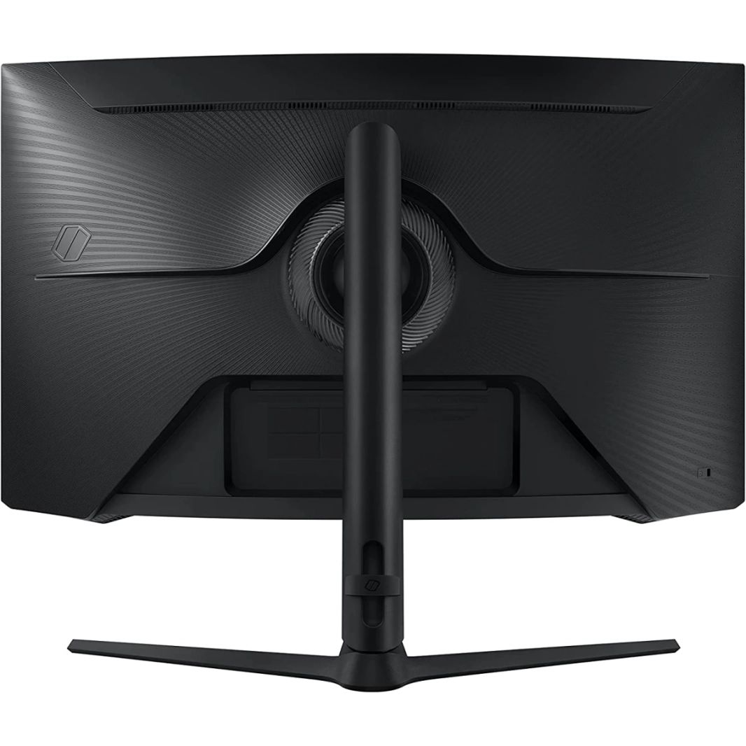 Samsung Odyssey G6 (BG650) SMART 27 "2K منحني 1000R 240Hz 1MS HDR 600 AMD Freesync HDMI 2.1 W/ قابلة للتعديل ومكبرات الصوت