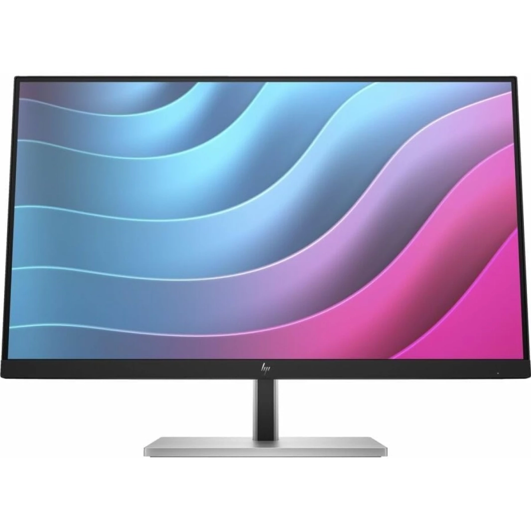 HP E24 G5 24 "IPS Full HD Professional 75Hz 4-Way قابل للتعديل 99 ٪ SRGB HP EALE ESTER W/ DISTRAL