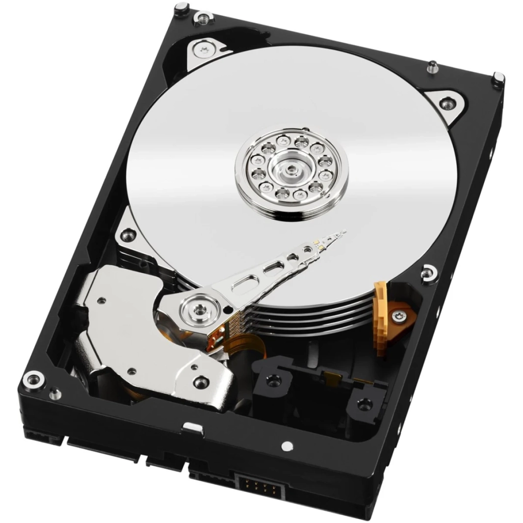 Western Digital 8TB WD Gold Enterprise Class Internal Drive 7200 RPM Class SATA 6 GB/S 256 MB CACHE ، 3.5 "