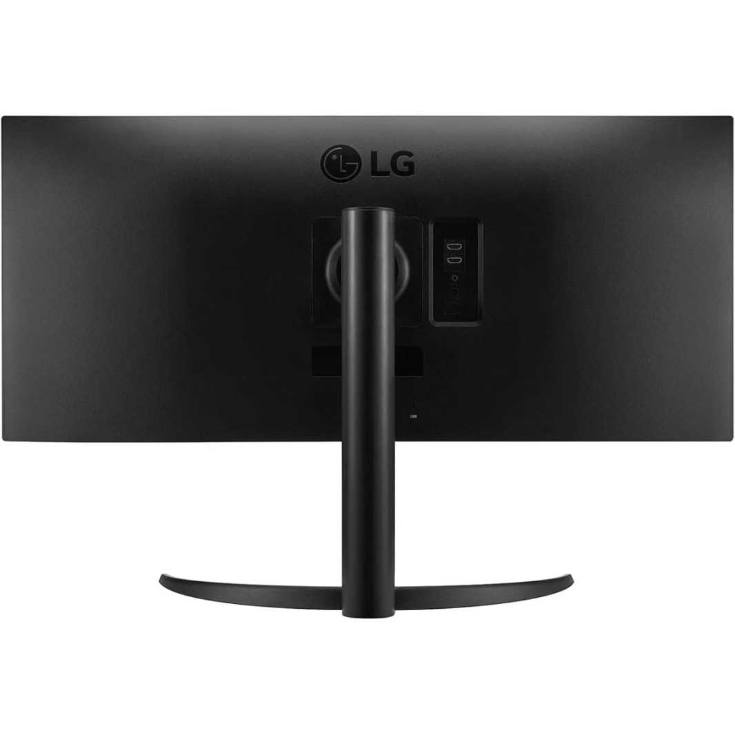 LG 34WP550-B 34 "IPS Ultrawide IPS HDR10 AMD FreeSync 3-تصميم بلا حدود تقريبًا-أسود